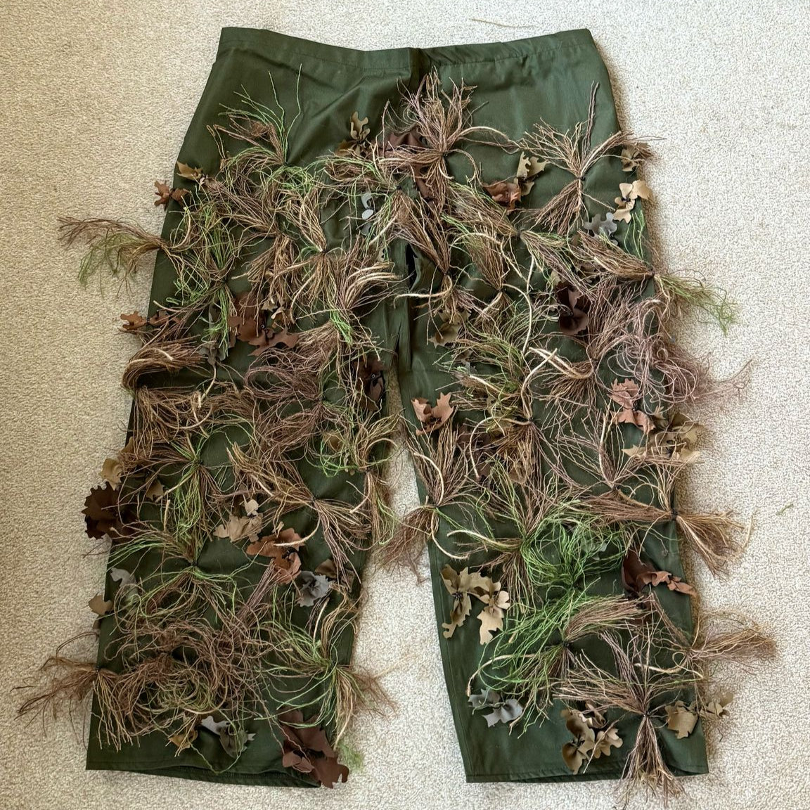 gleitgel chaps Crescent Half Chaps Medium