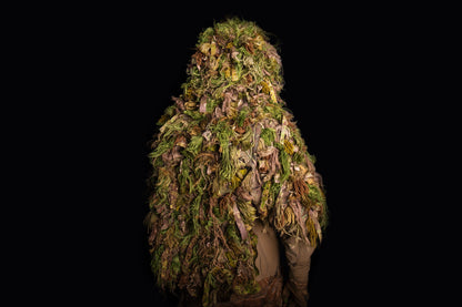 Mid Cape Ghillie Suit