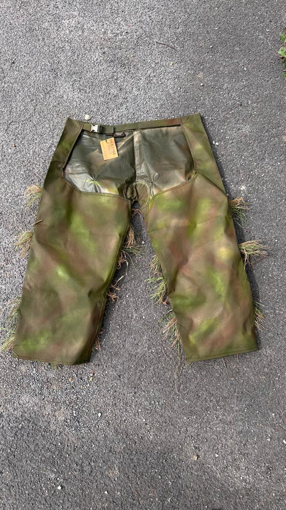 Ghillie Chaps