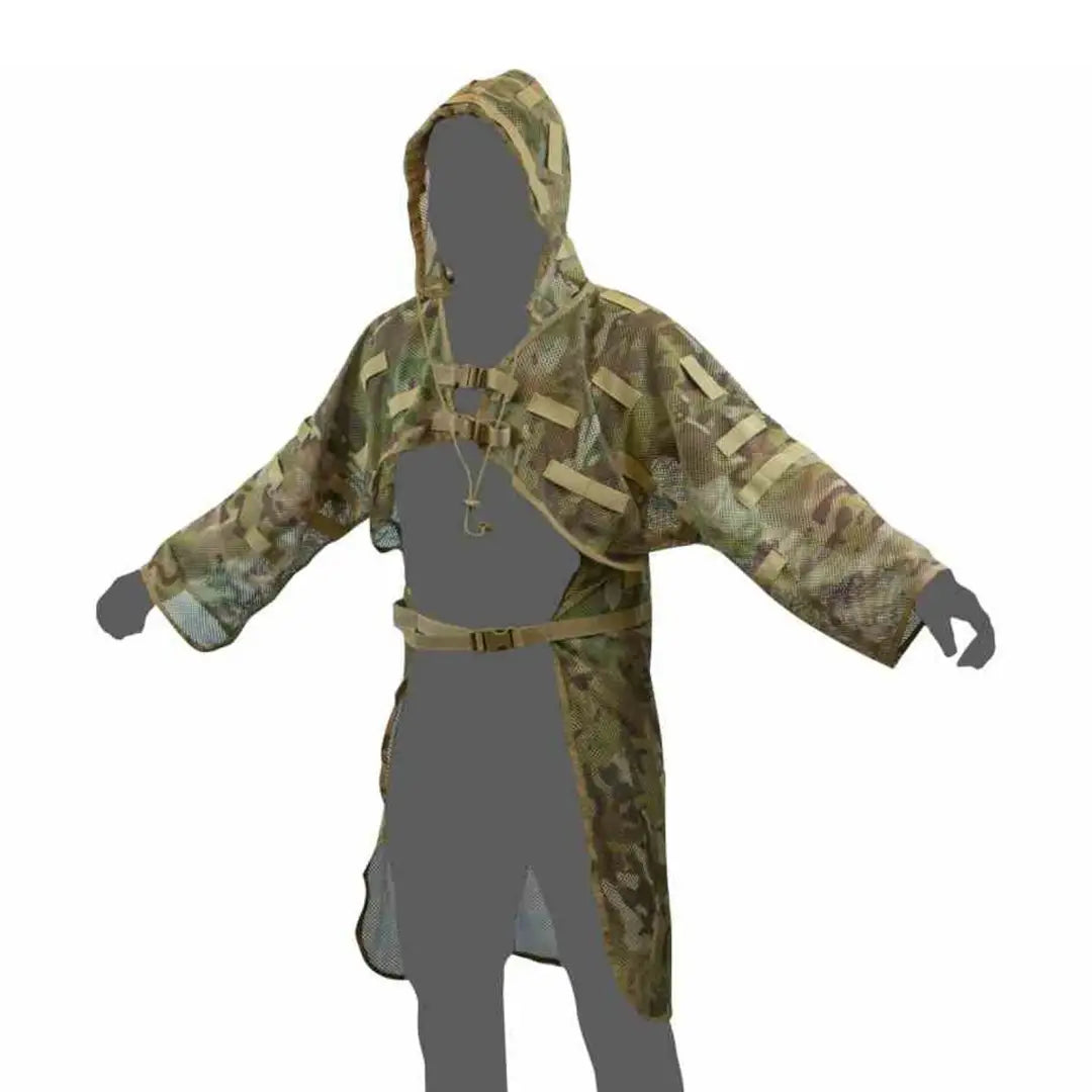 Viper Tac MTP Ghillie Base Suit